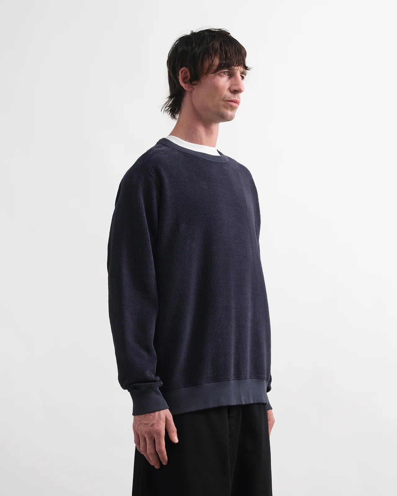 Almost Grown Sweatshirt - Navy