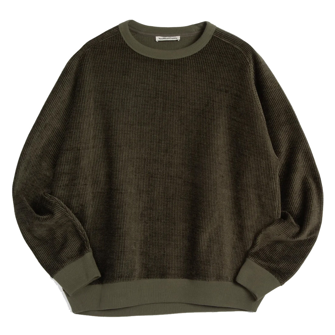 Almost Grown Sweatshirt - Olive