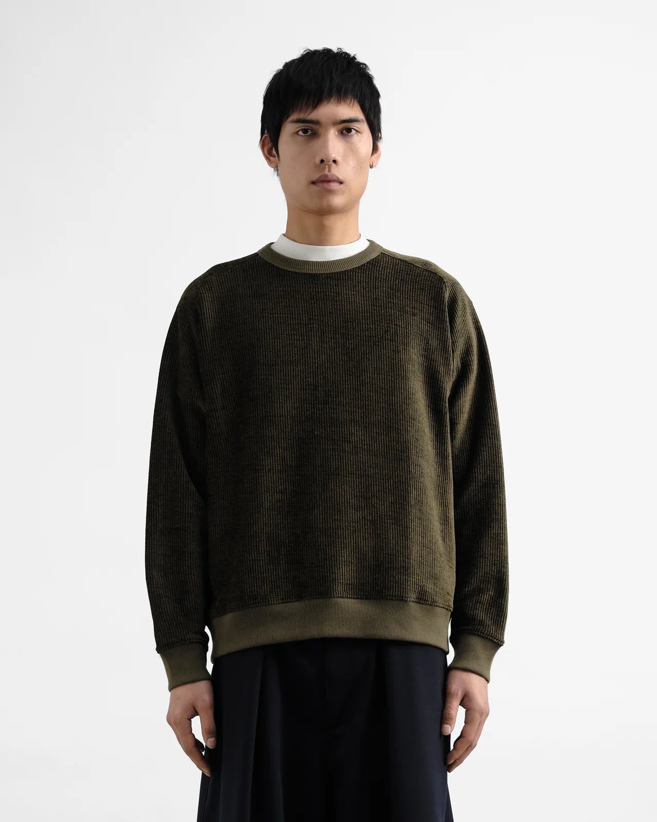 Almost Grown Sweatshirt - Olive