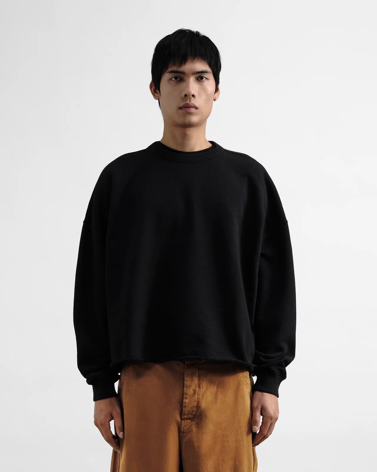 Studio Sweatshirt - Black