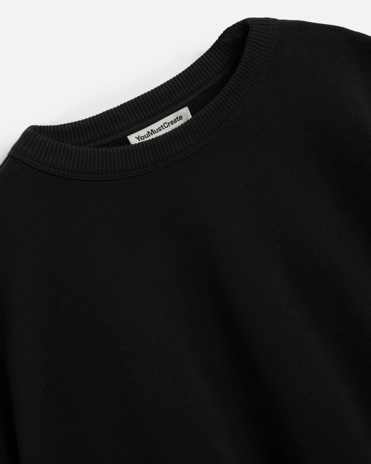Studio Sweatshirt - Black