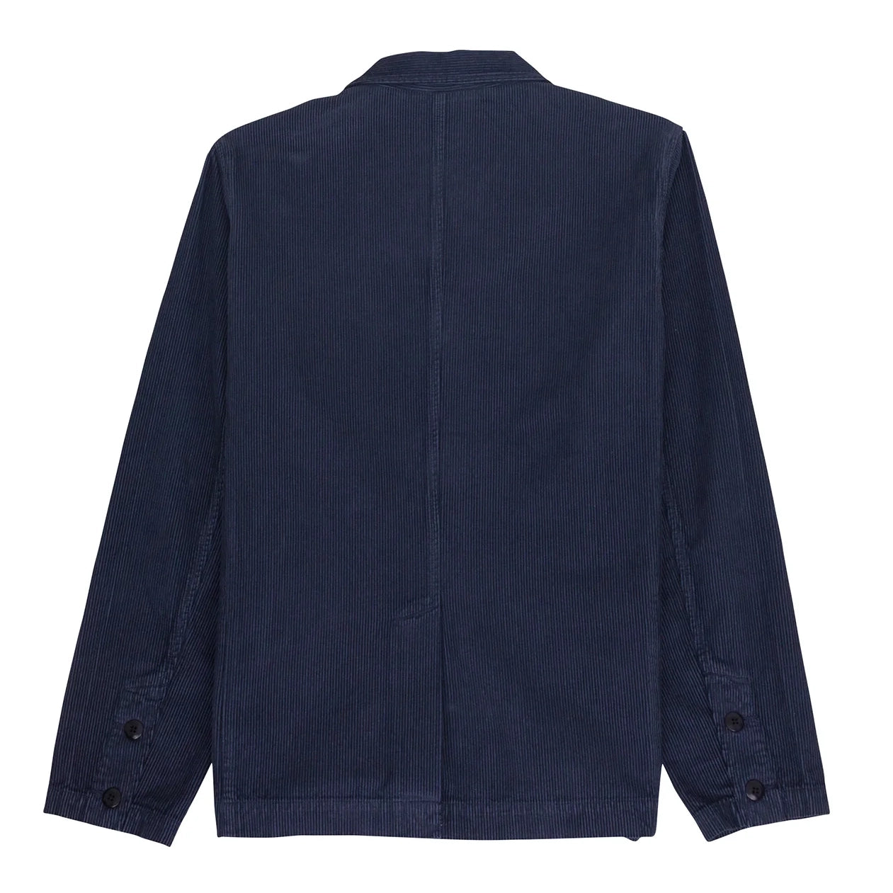 Patch Jacket - Soft Blue Cord