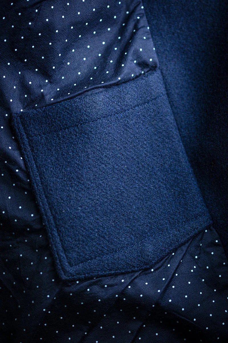 Boardwalk Peacoat - Navy