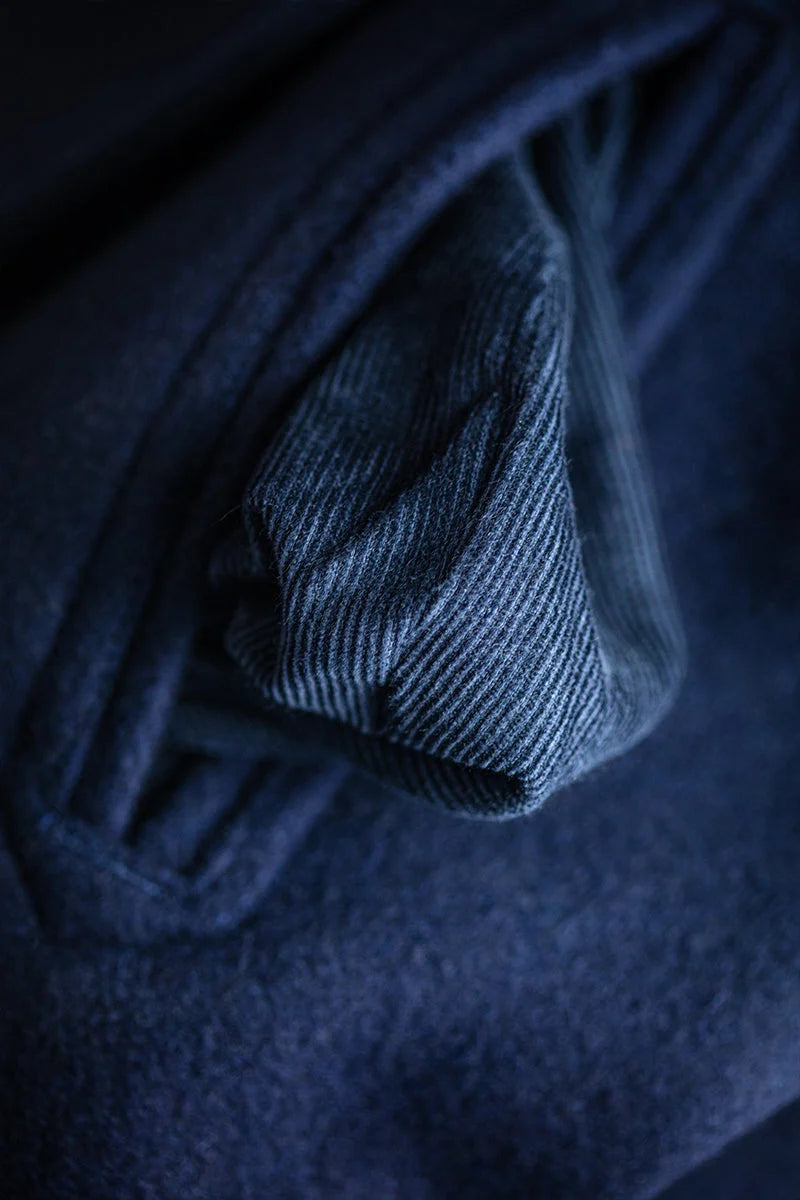 Boardwalk Peacoat - Navy