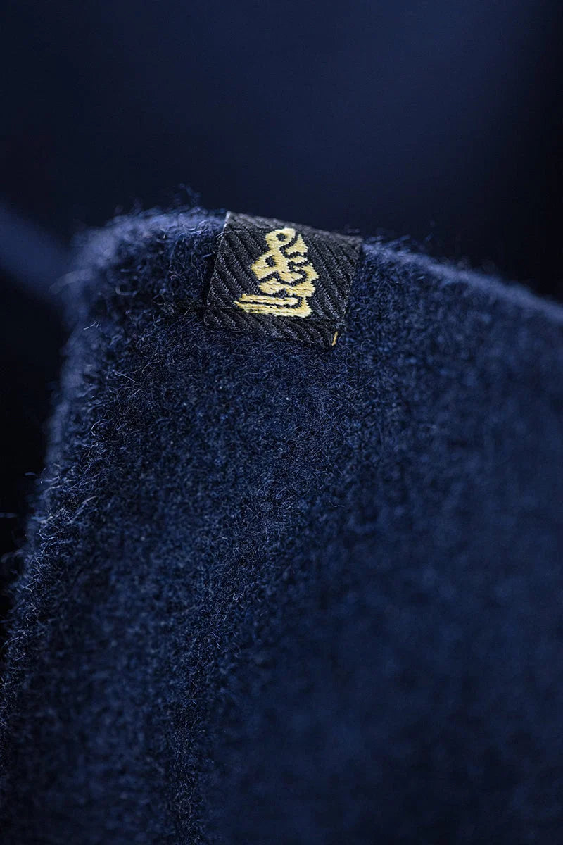 Boardwalk Peacoat - Navy