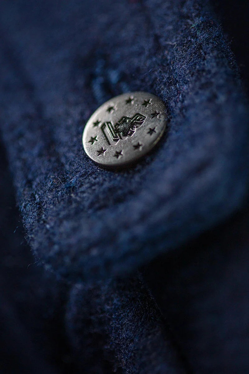 Boardwalk Peacoat - Navy