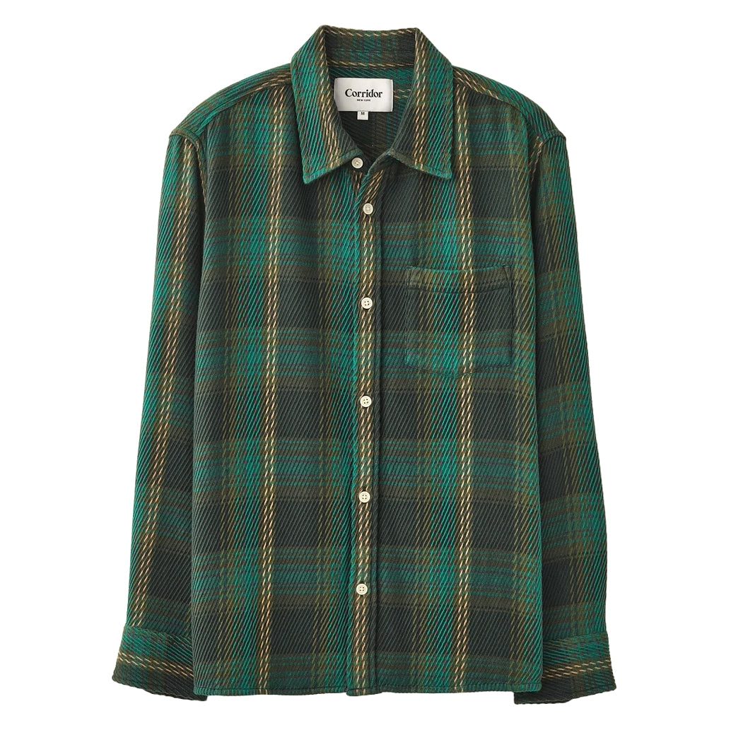 Phoenicia Shirt - Green