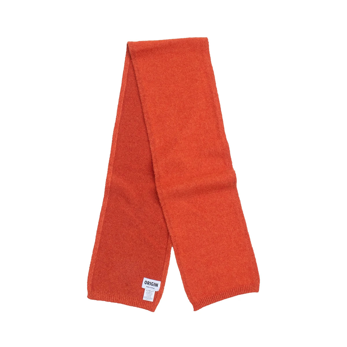 Piccadilly Scarf - Burnt Orange