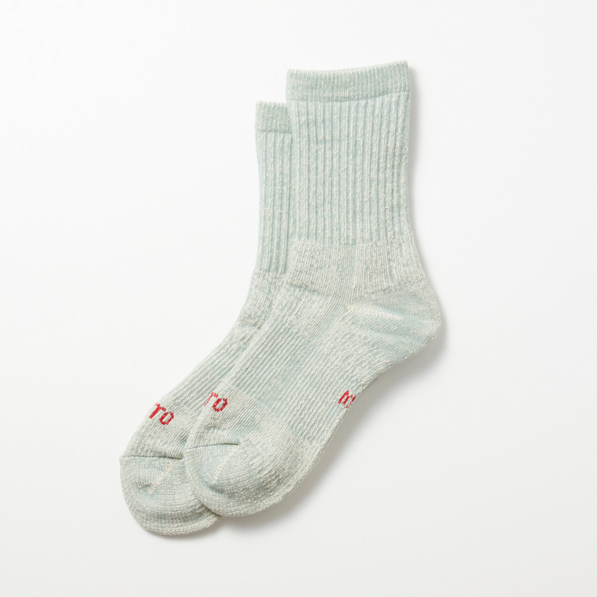 Double Face Mini Sock - L Blue