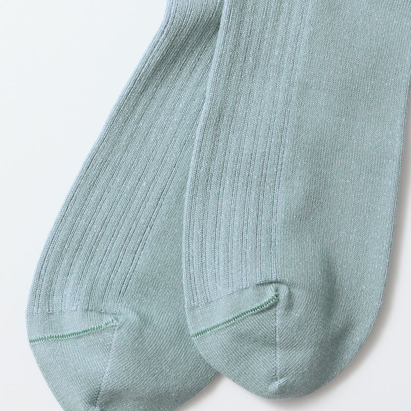 Travel Dry Touch Sock - Smoke Blue