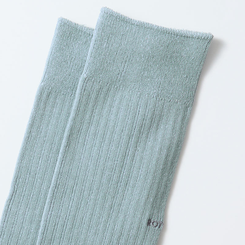 Travel Dry Touch Sock - Smoke Blue