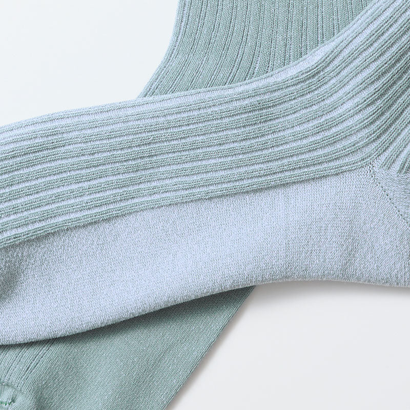 Travel Dry Touch Sock - Smoke Blue