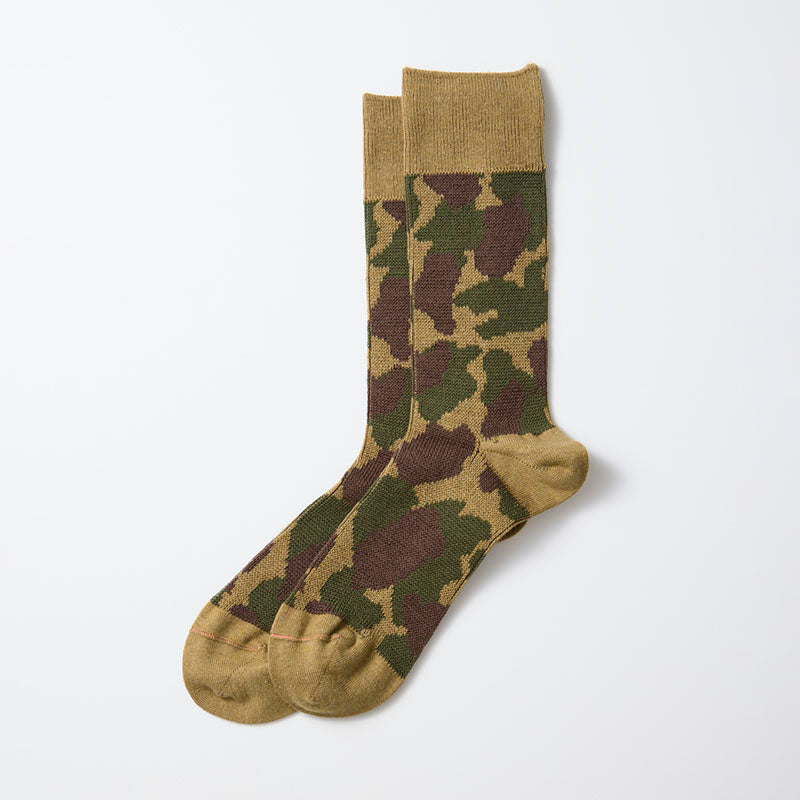 Duck Hunter Sock - Khaki
