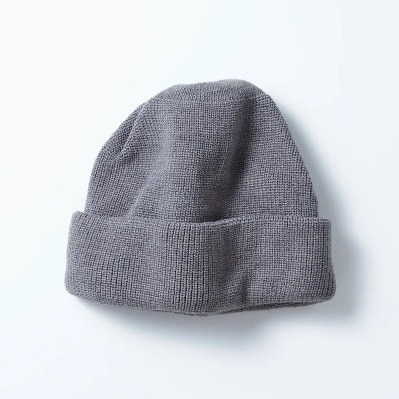 Bulky Watch Cap - D.Gray
