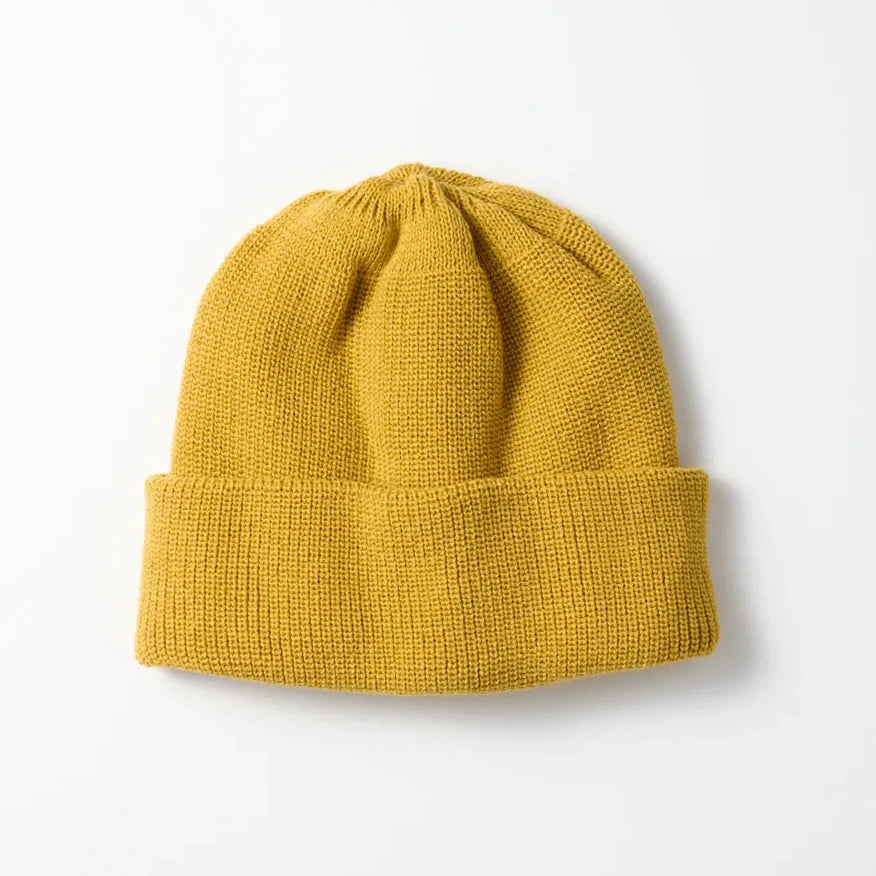 Bulky Watch Cap - L.Yellow