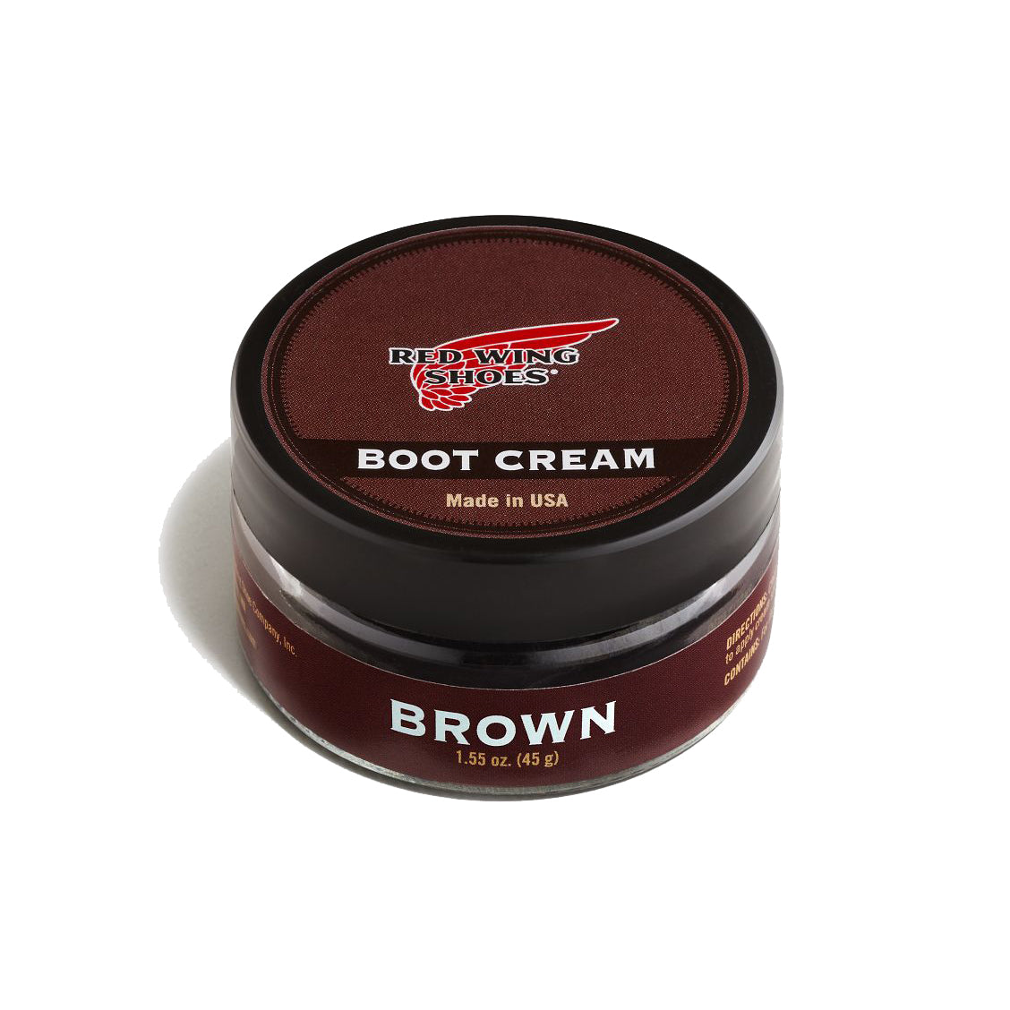 Boot Cream - Brown