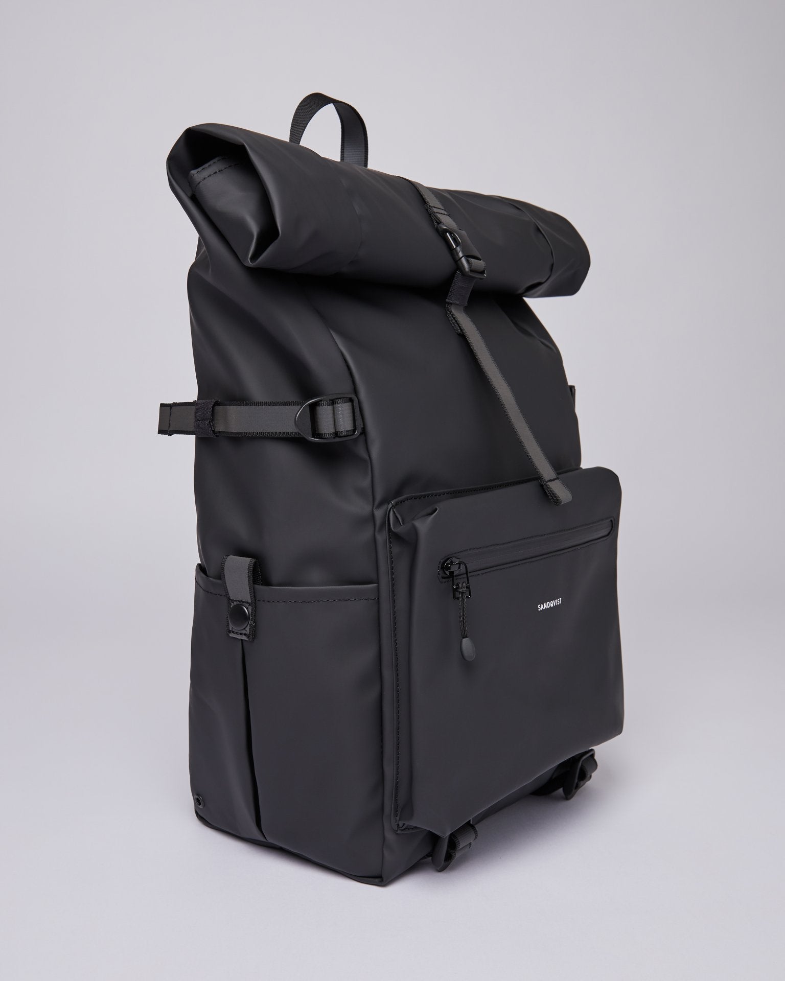 Ruben 2.0 Backpack - Black