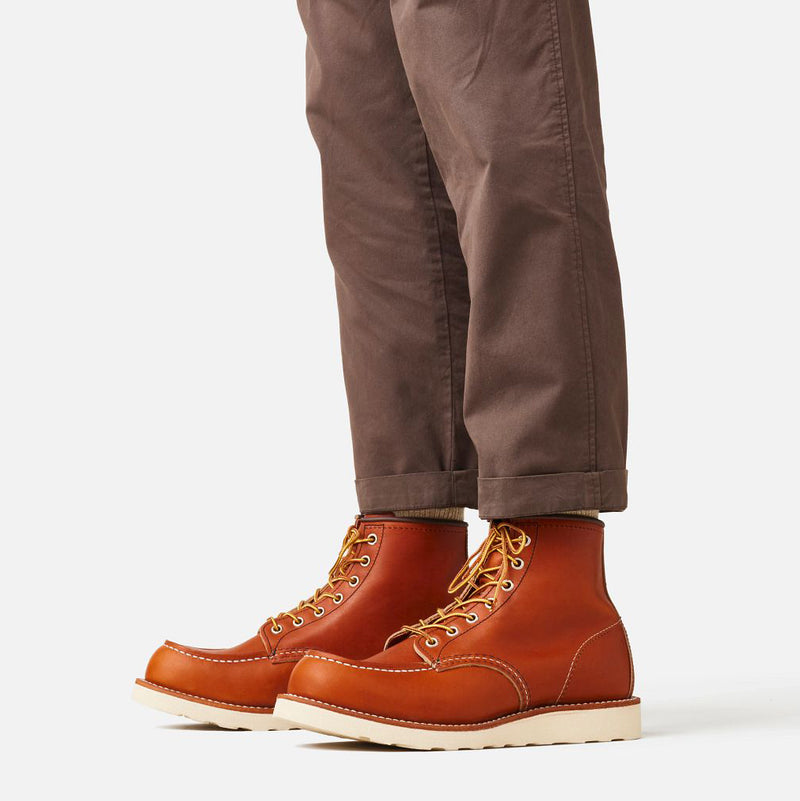 Classic Moc Toe 875 - Oro Legacy