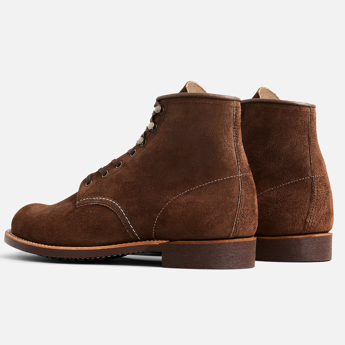 Blacksmith 3339 - Chocolate Muleskinner
