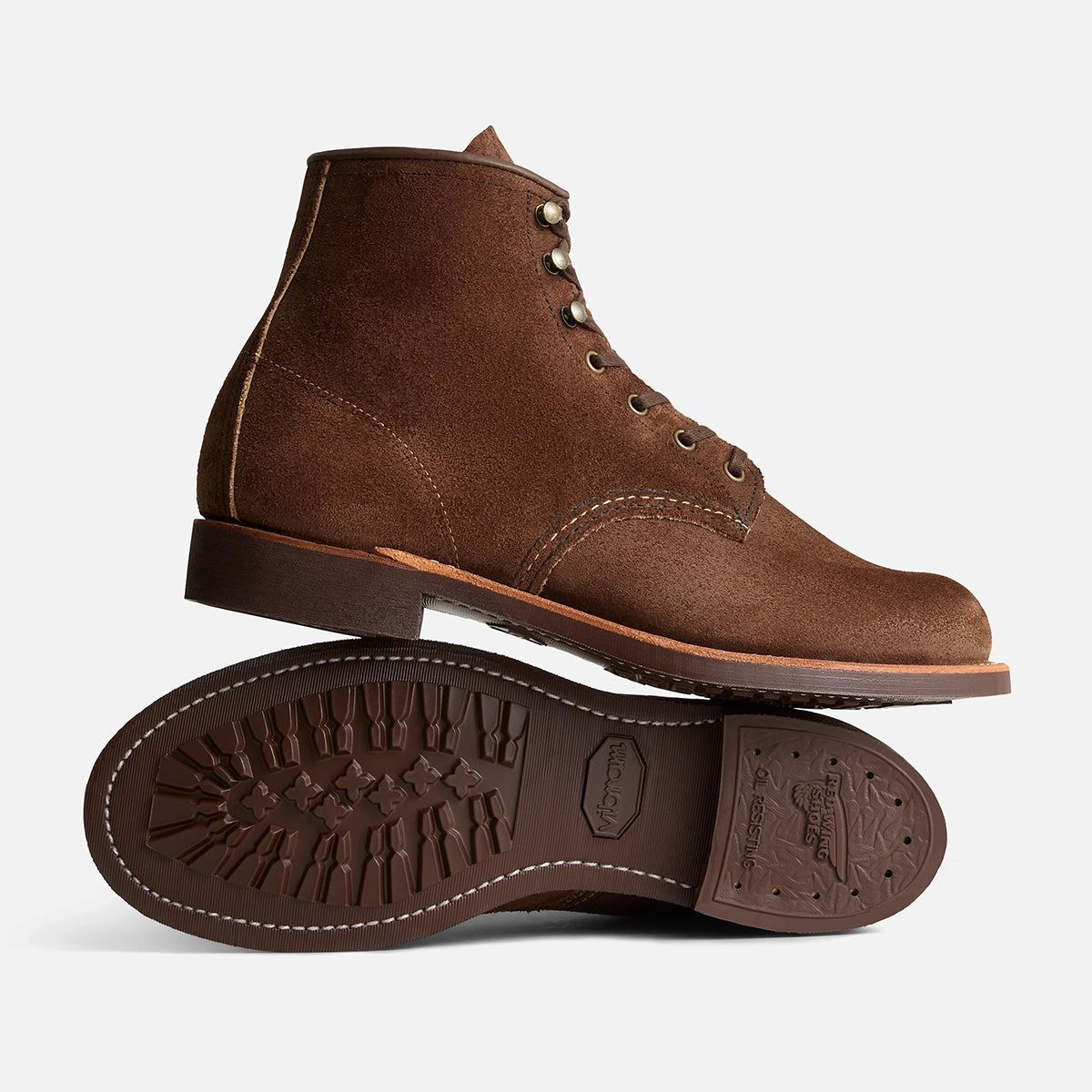 Blacksmith 3339 - Chocolate Muleskinner