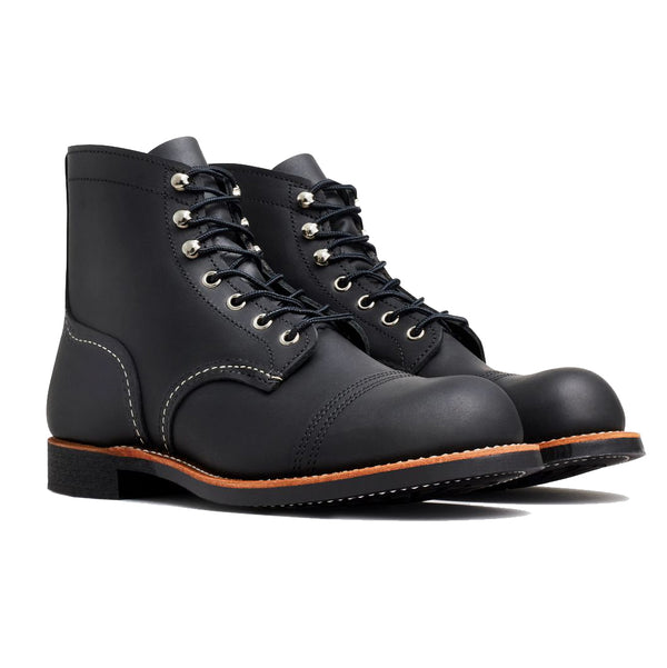 Iron Ranger 8084 - Black Harness