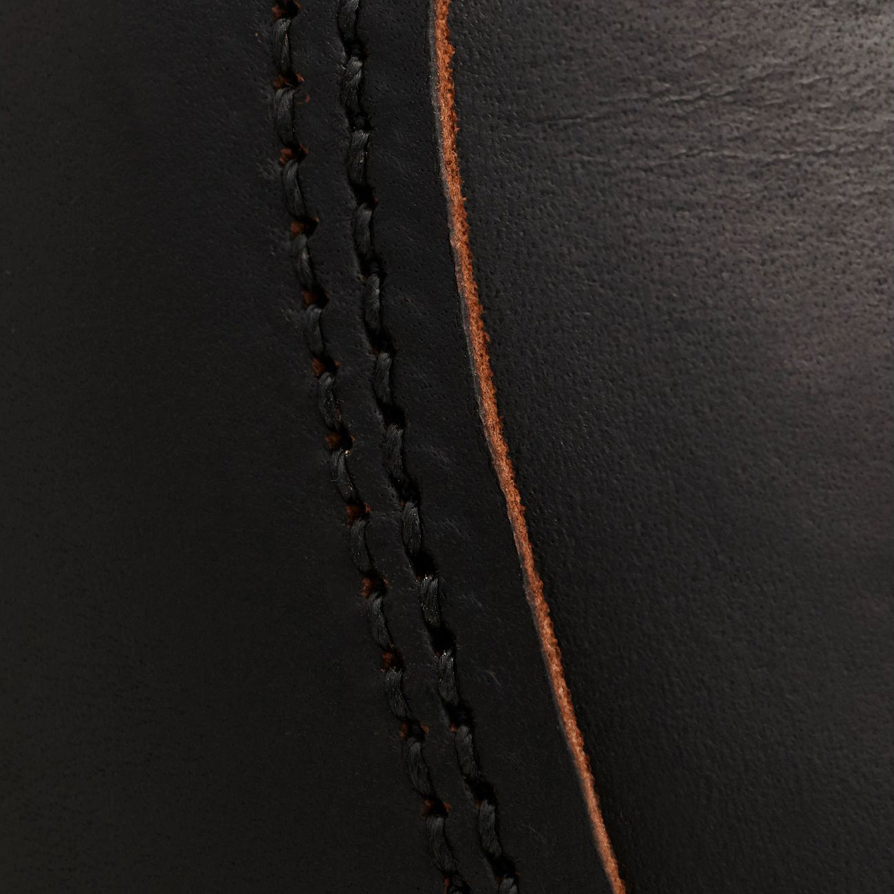 Blacksmith 3345 - Black Prairie Leather