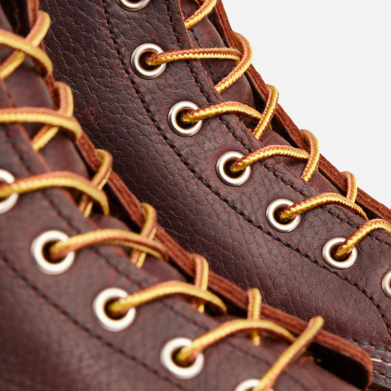 Classic Moc Toe 8138 - Briar Oil Slick