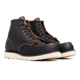 Classic Moc Toe 8849 - Black Prairie