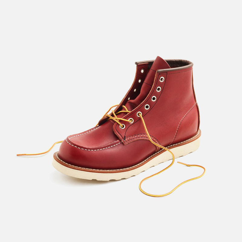 Irish Setter Moc Toe 8875 - Oro Russet Portage