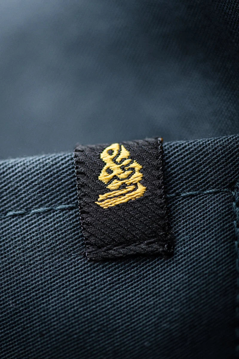 &Sons Woodward Raincoat - Navy