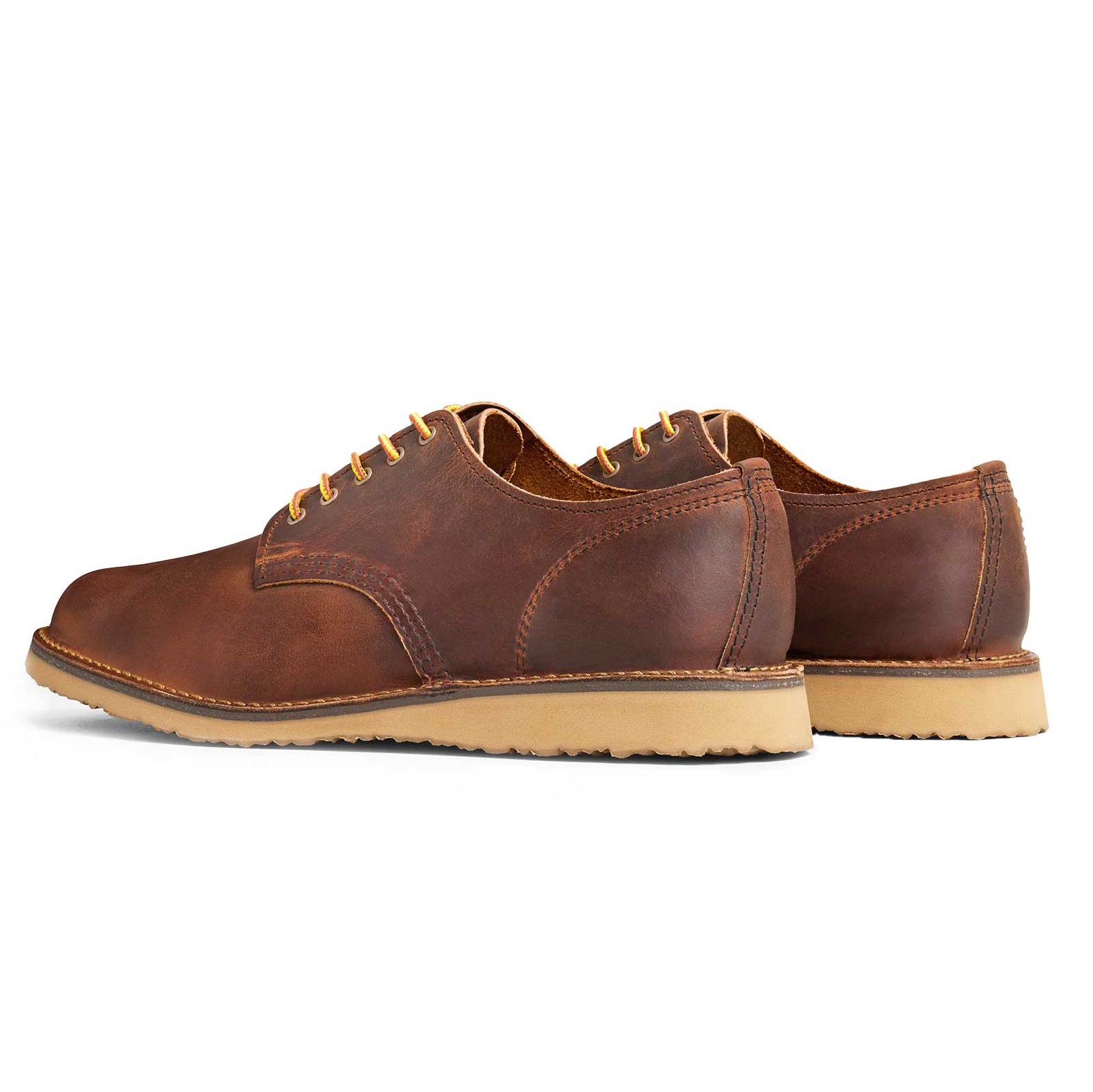 Weekender Oxford 3604 - Copper Rough & Tough