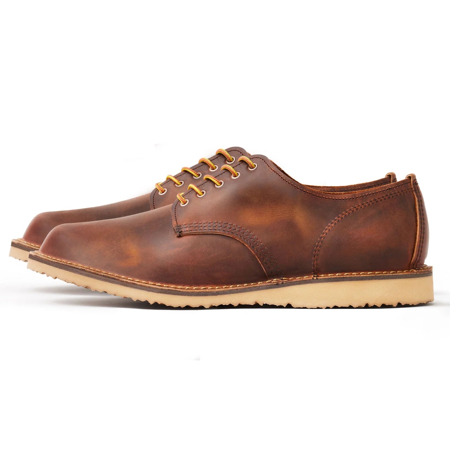 Weekender Oxford 3604 - Copper Rough & Tough