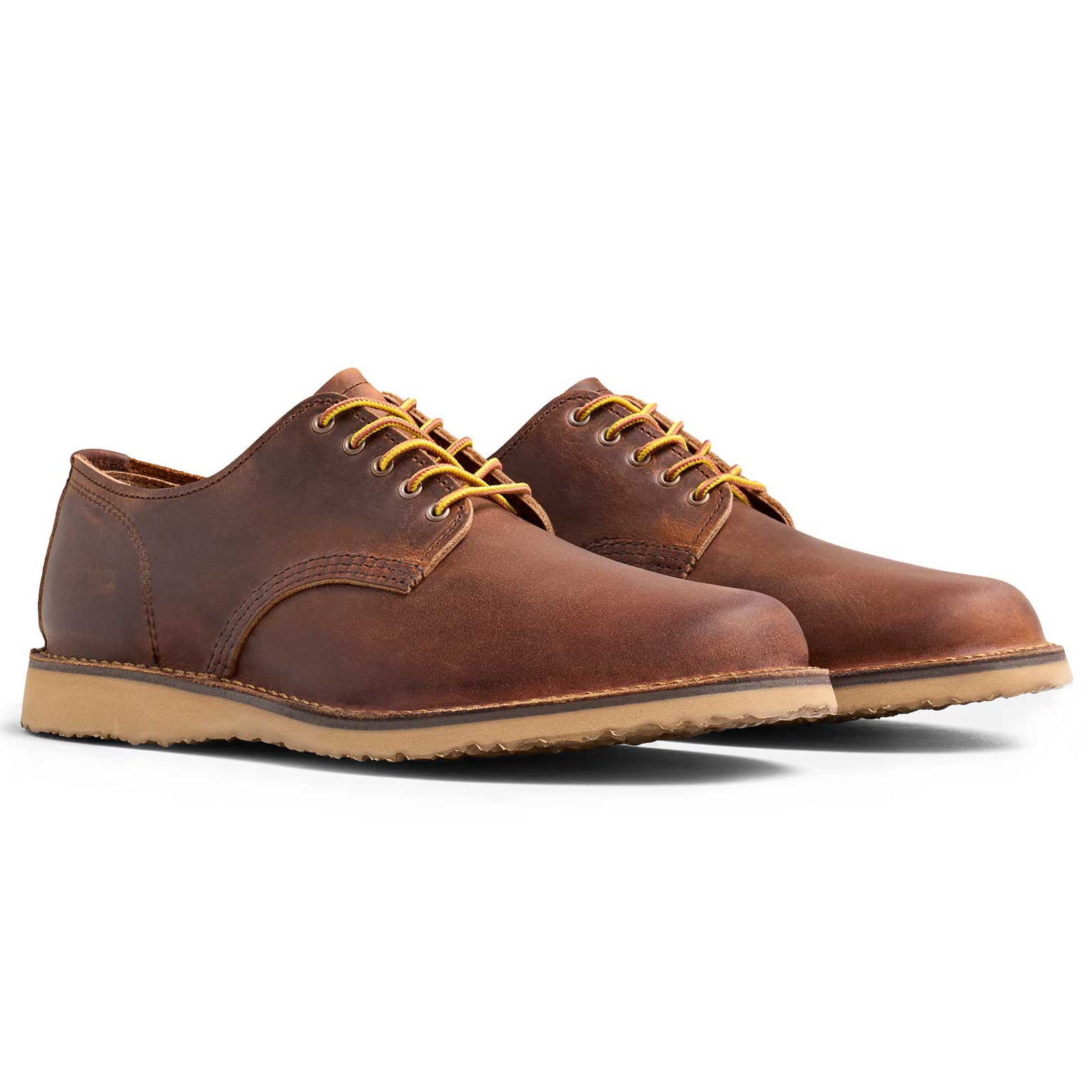 Weekender Oxford 3604 - Copper Rough & Tough