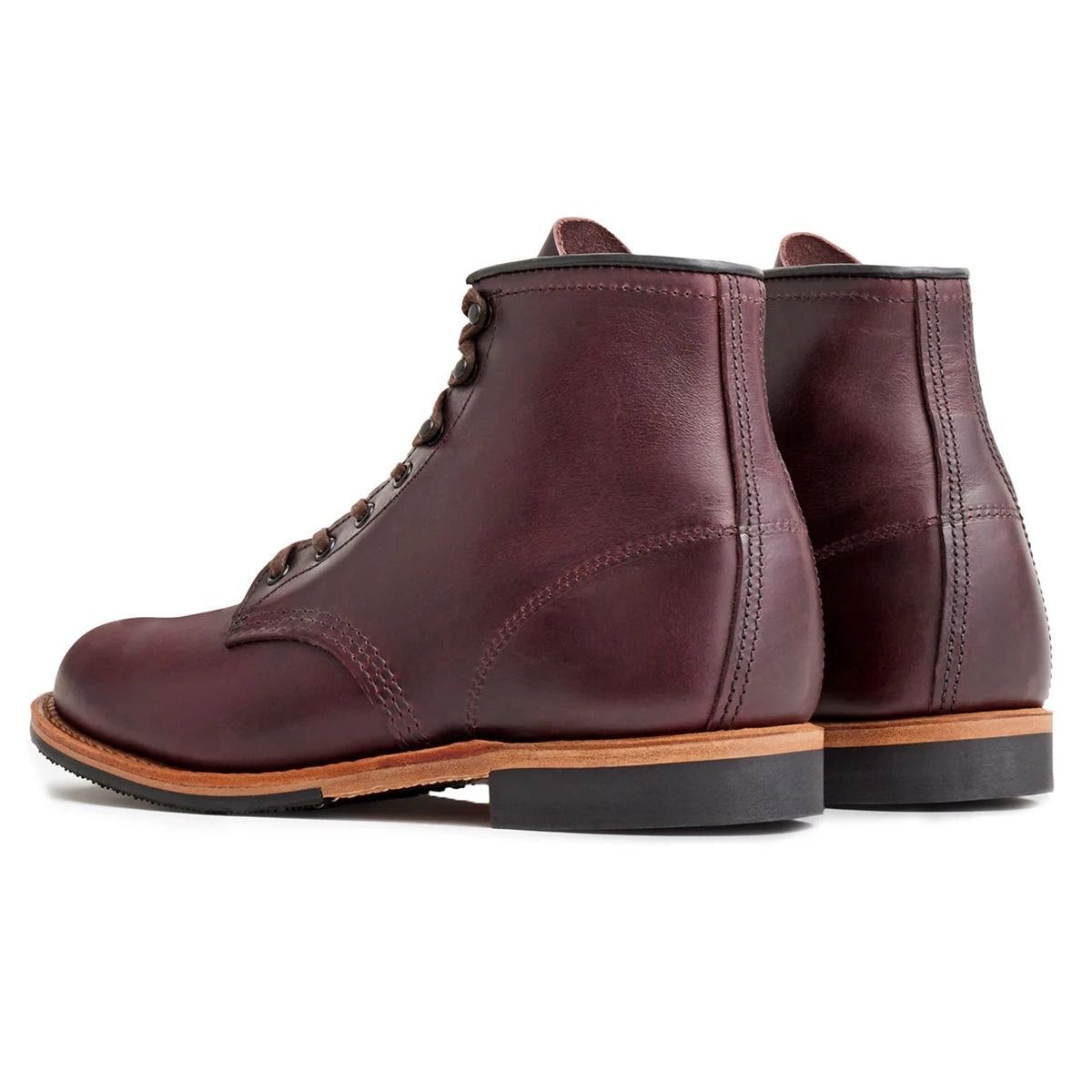 Beckman Boots 9419 - Black Cherry Excalibur