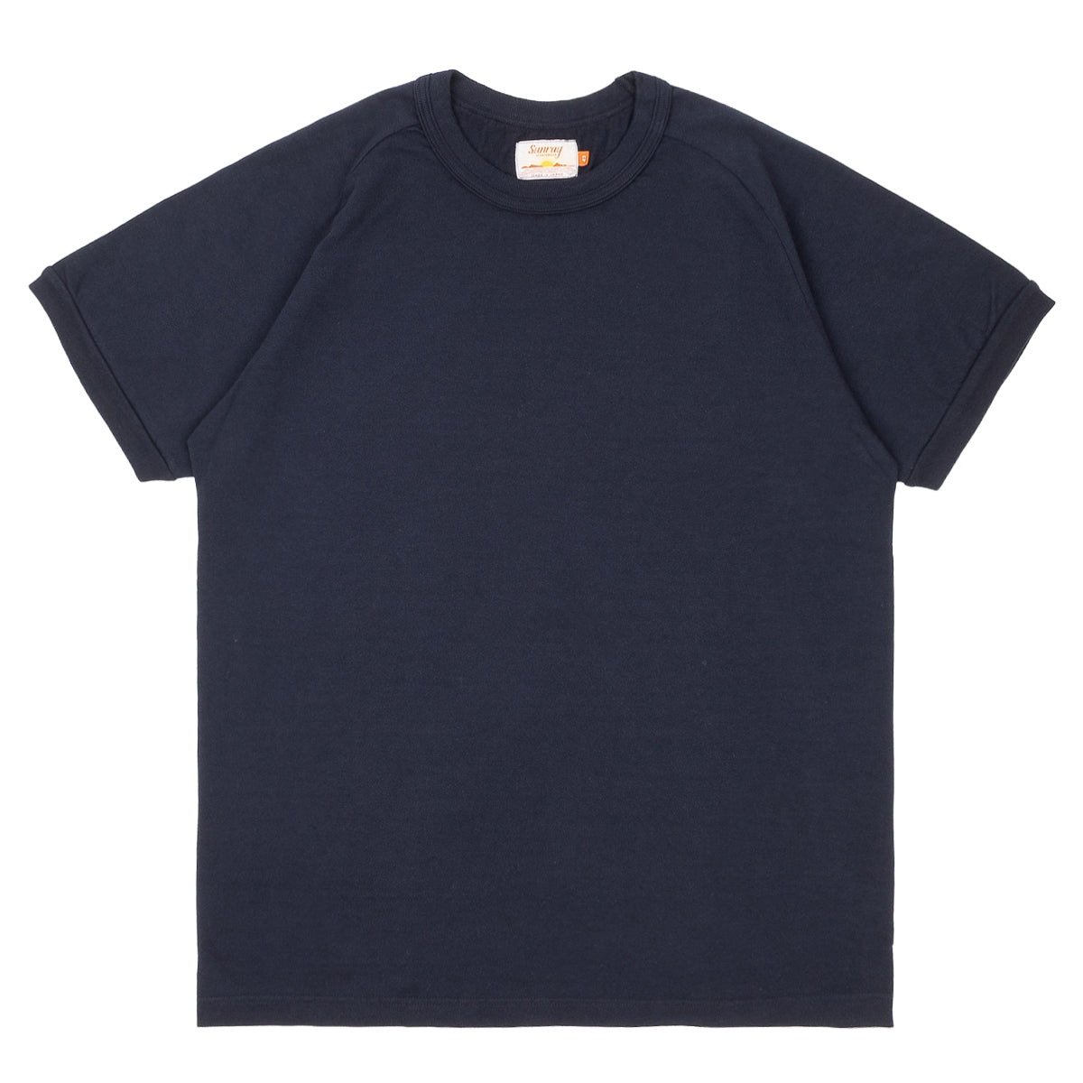 Pua'ena T-Shirt - 300gsm Japanese Jersey - Dark Navy