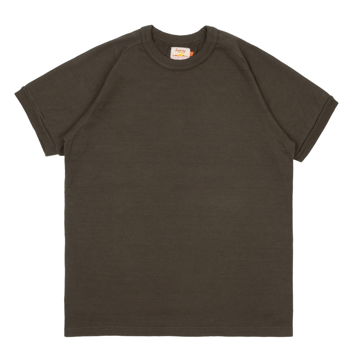 Pua'ena T-Shirt - 300gsm Japanese Jersey - Beluga