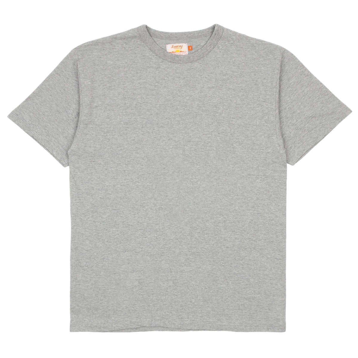 Haleiwa T-Shirt - Ochiwata Recycled Cotton - Hambledon Grey