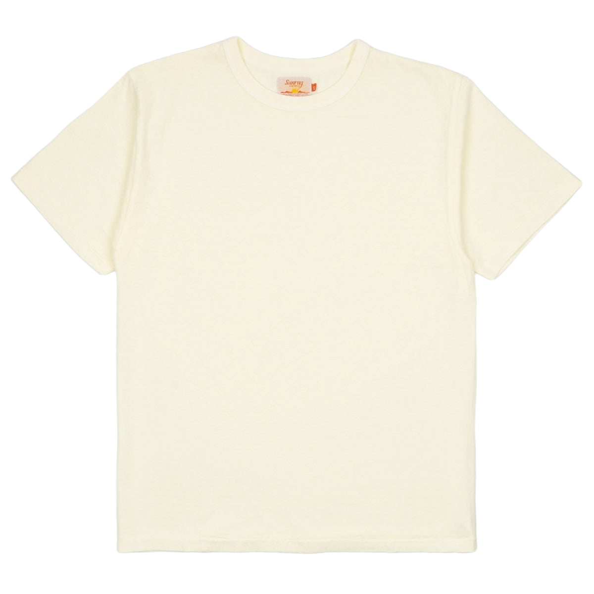 Haleiwa T-Shirt - Ochiwata Recycled Cotton - Pigment Dye Sea Foam