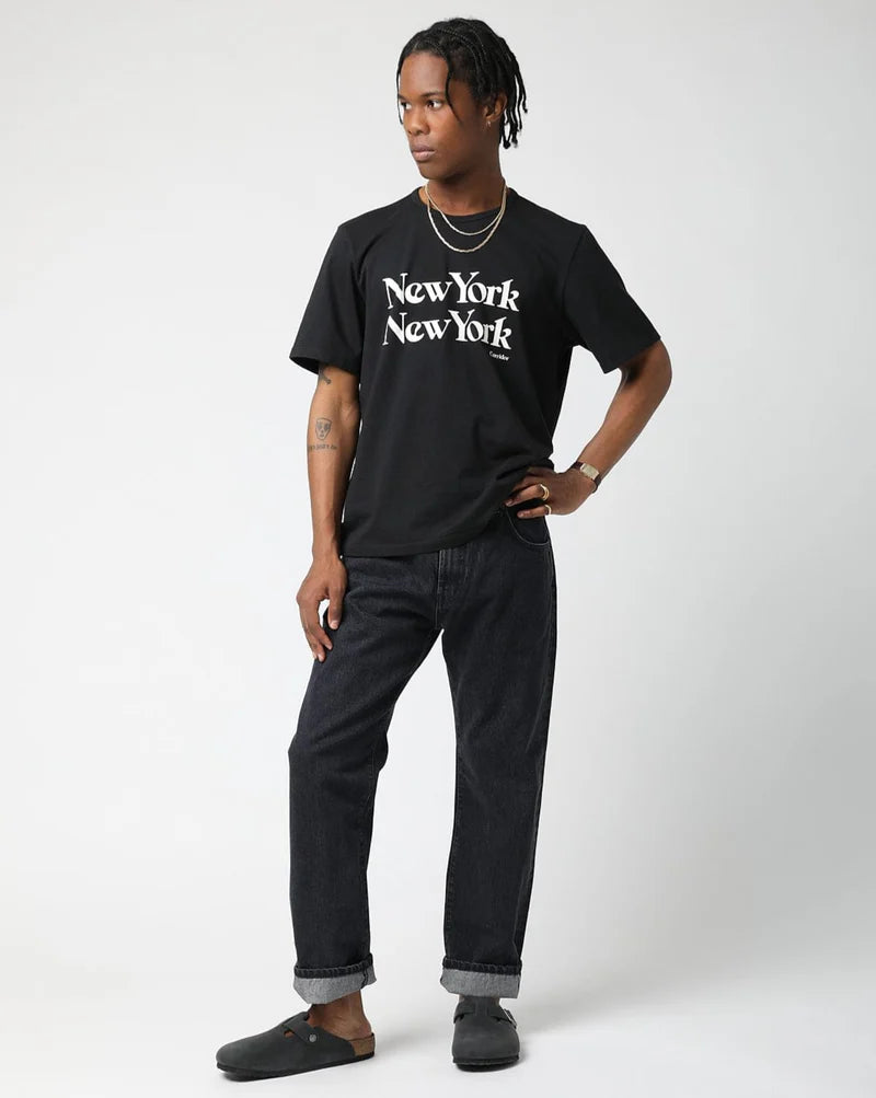 New York, New York T-Shirt - Black