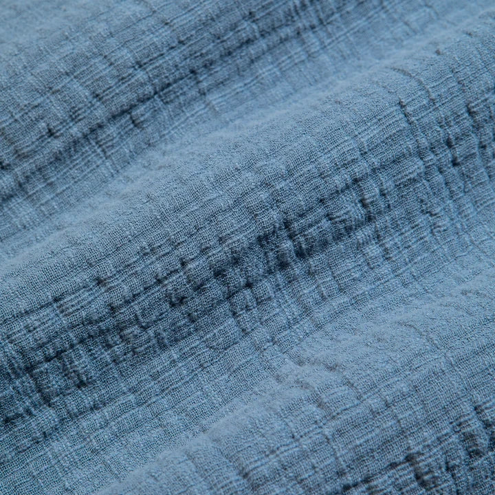 Raeburn Button Down Shirt - French Blue