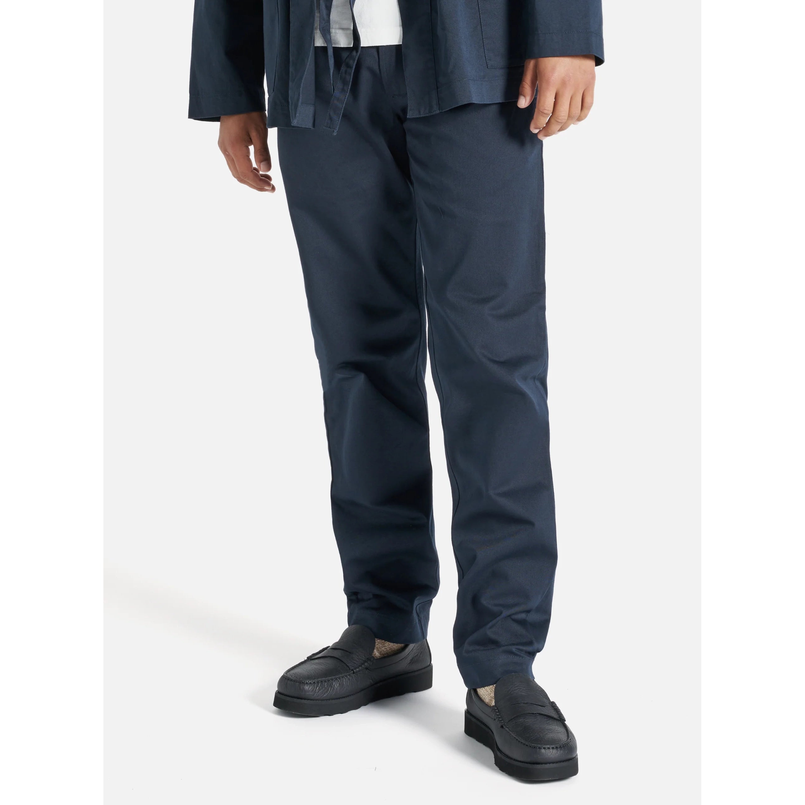 Aston Pant - Navy Twill