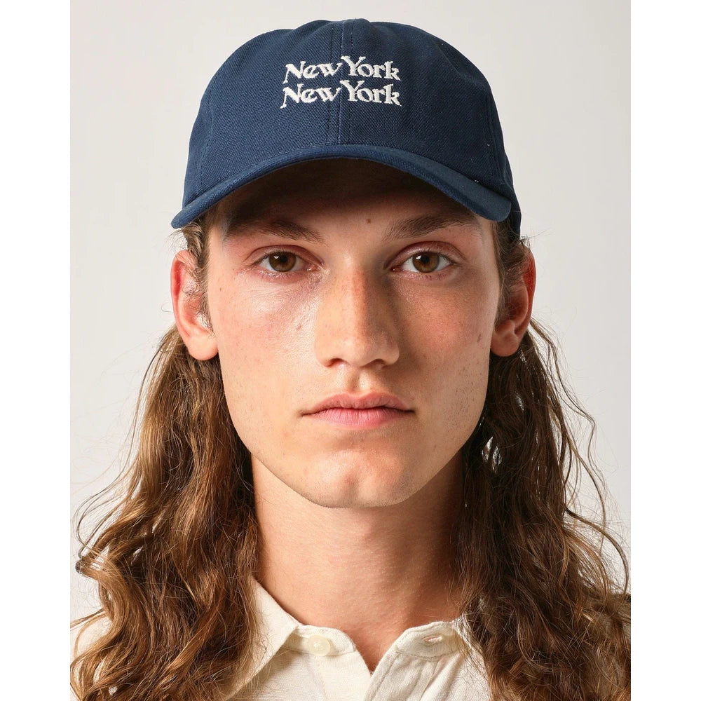 New York, New York Cap - Navy