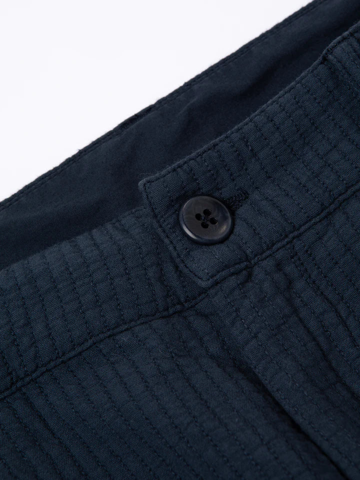 Aberlour Pant - Washed Navy Matchstick