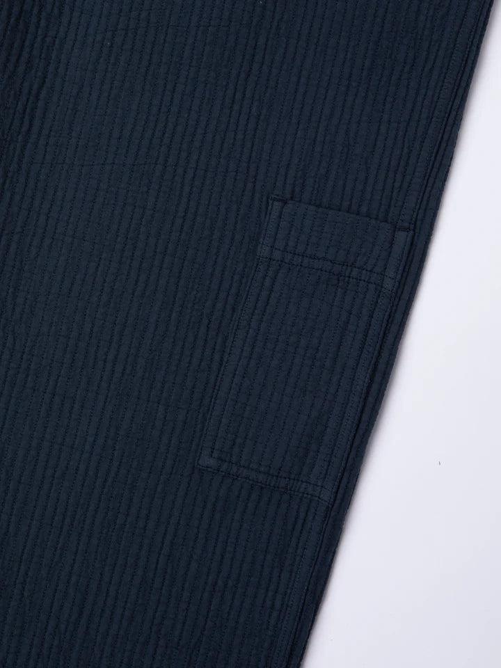 Aberlour Pant - Washed Navy Matchstick