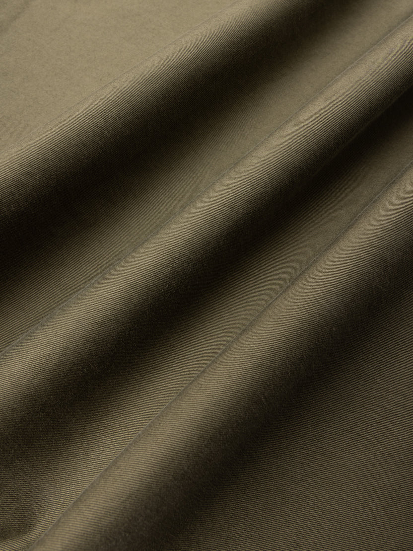 Clyde Pant - Olive Twill