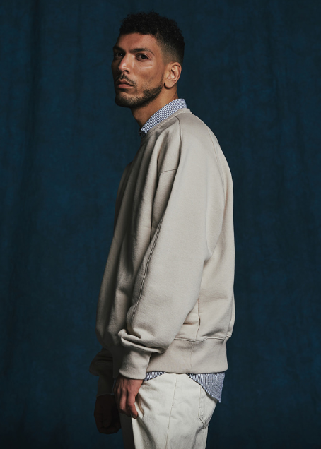 OG Heavyweight Sweatshirt 002 - Taupe