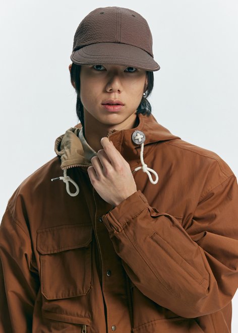 60/40 Mountain Parka 002 - Brick