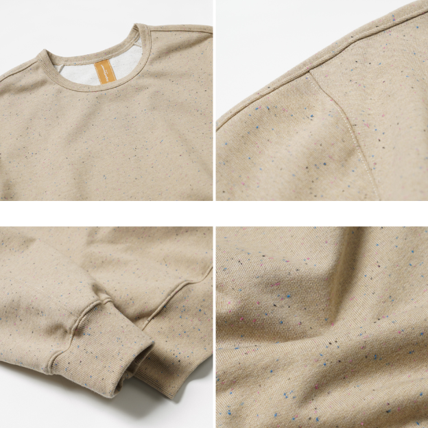 OG Bocaci Heavyweight Sweatshirt - Beige