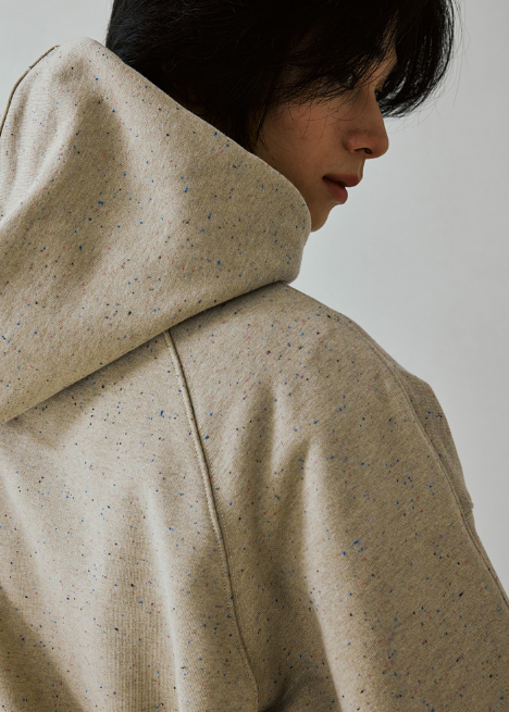 OG Bocaci Heavyweight Pullover Hoody - Beige