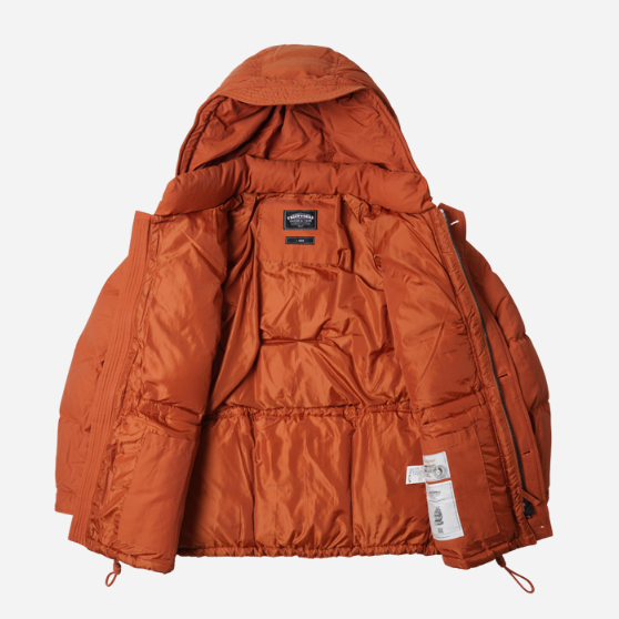 Karakoram Down Parka 005 - Orange